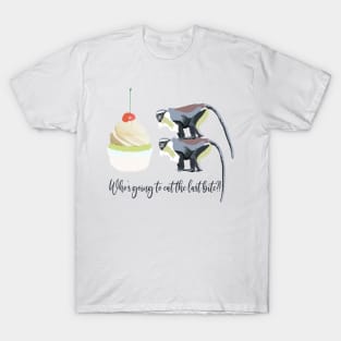 Monkeys and Cupcakes T-Shirt